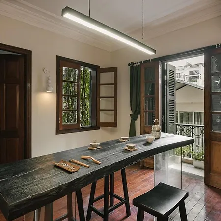 Zen Style Apartment